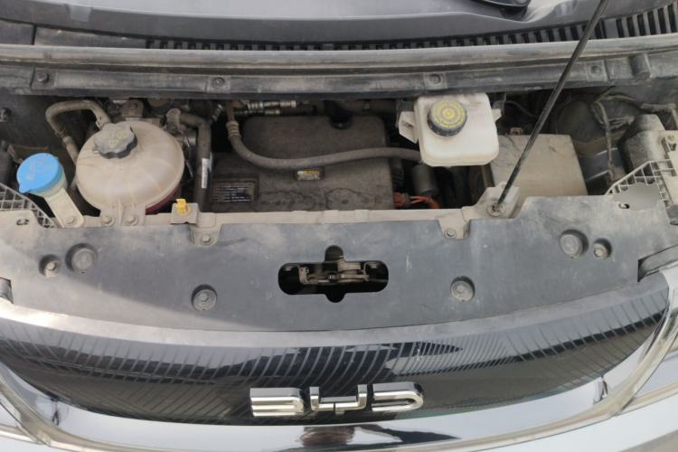 Used BYD Dolphin 2023 420 km Free Version Engine Bay