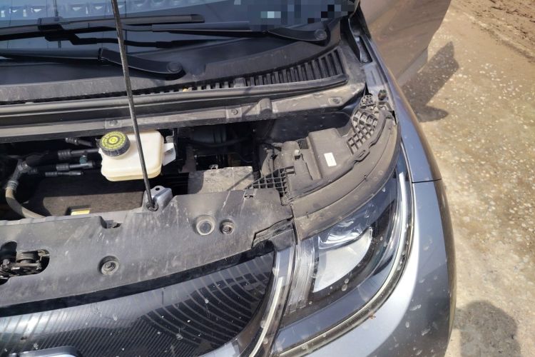 Used BYD Dolphin 2023 420 km Free Version Engine Bay Left