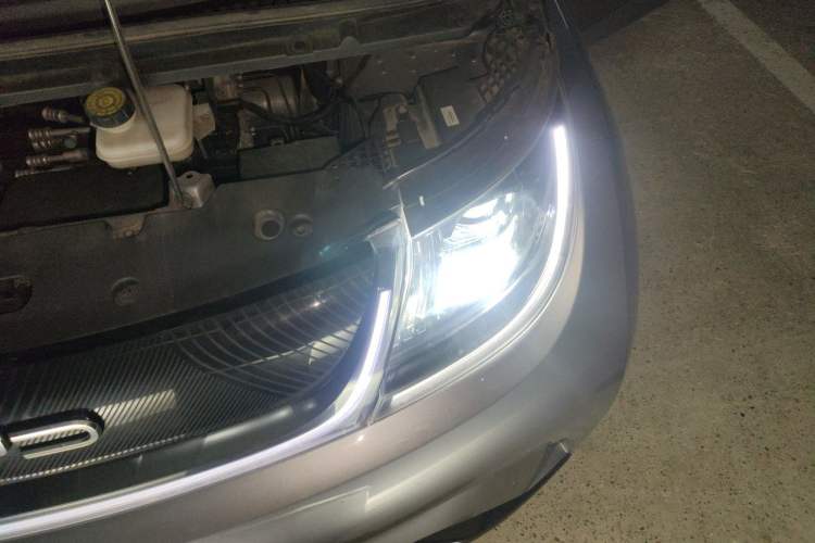 Used BYD Dolphin 2023 420 km Free Version Engine Bay Left