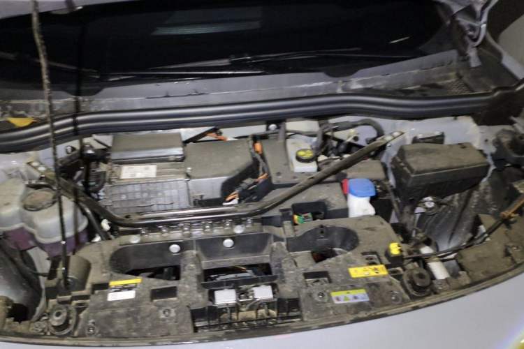 Used BYD Dolphin 2023 420 km Free Version Engine Bay Left