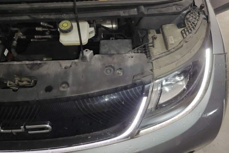 Used BYD Dolphin 2023 420 km Free Version Engine Bay Left