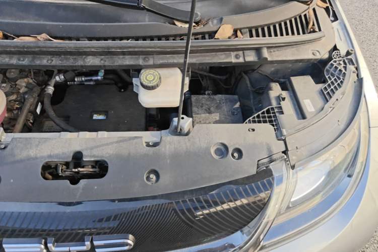 Used BYD Dolphin 2023 420 km Fashion Edition Engine Bay Left