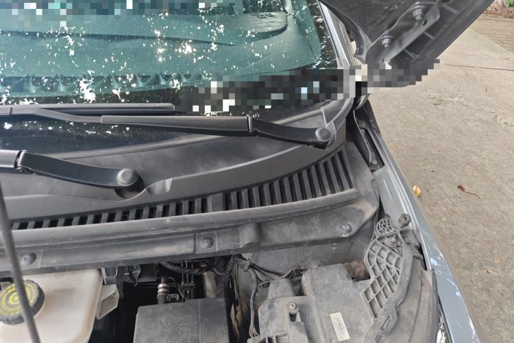 Used BYD Dolphin 2023 420 km Fashion Edition Engine Bay Left