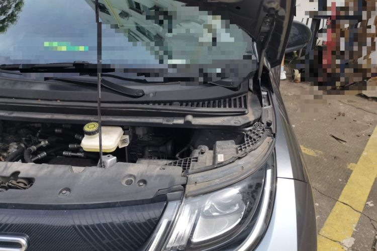 Used BYD Dolphin 2023 420 km Fashion Edition Engine Bay Left