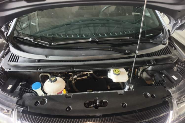 Used BYD Dolphin 2023 420 km Fashion Edition Engine Bay