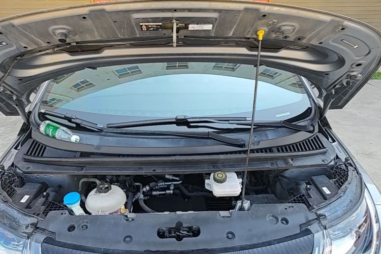 Used BYD Dolphin 2023 420 km Fashion Edition Engine Bay
