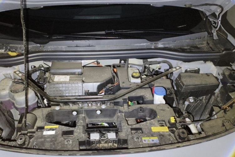 Used BYD Dolphin 2023 420 km Free Version Engine Bay