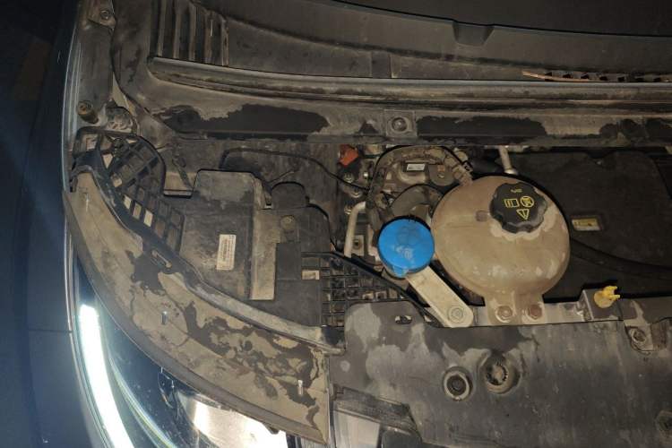 Used BYD Dolphin 2023 420 km Fashion Edition Engine Bay Right