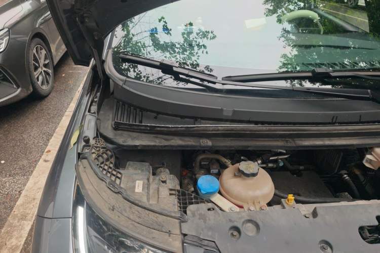 Used BYD Dolphin 2023 420 km Fashion Edition Engine Bay Right