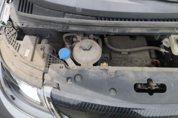Used BYD Dolphin 2023 420 km Free Version Engine Bay Right