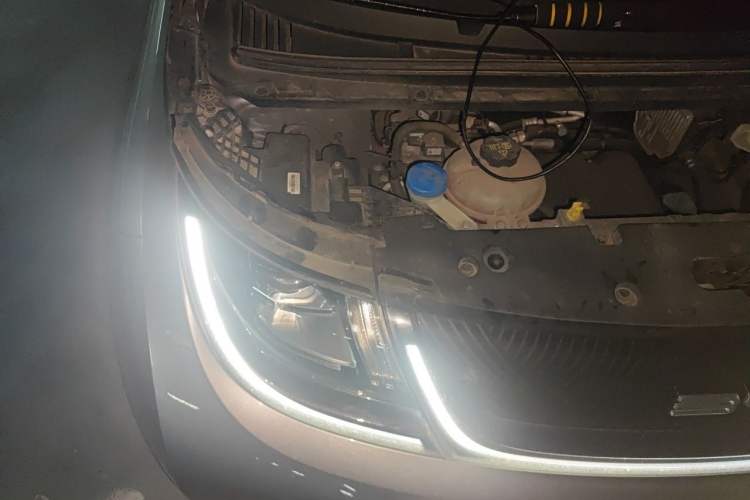 Used BYD Dolphin 2023 420 km Fashion Edition Engine Bay Right
