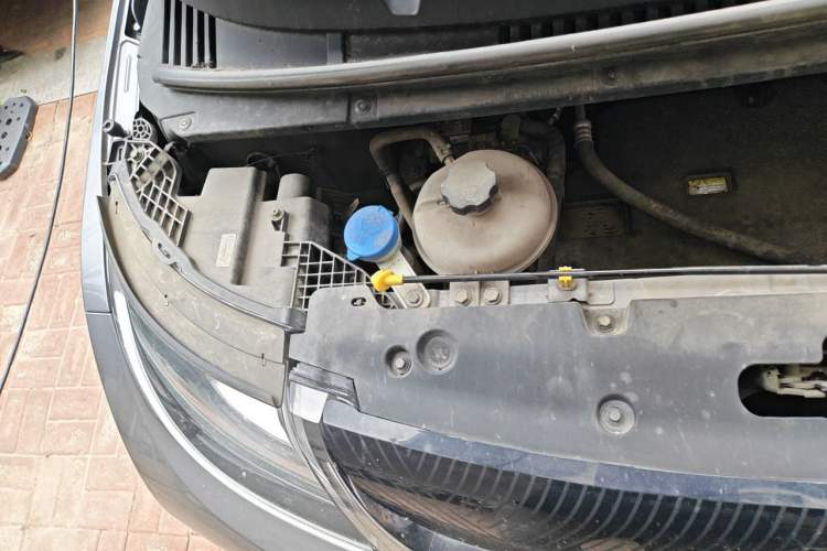 Used BYD Dolphin 2023 420 km Fashion Edition Engine Bay Right
