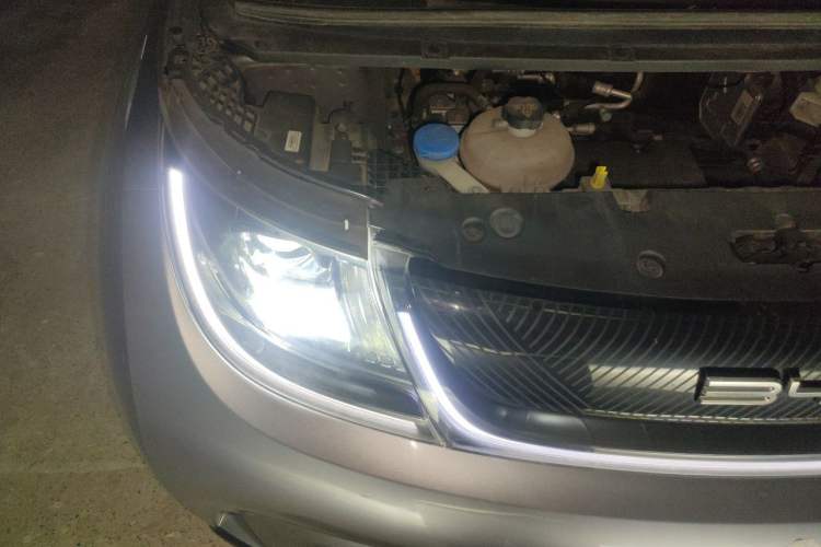 Used BYD Dolphin 2023 420 km Free Version Engine Bay Right