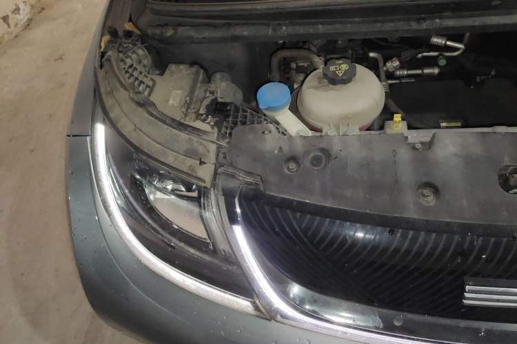 Used BYD Dolphin 2023 420 km Free Version Engine Bay Right