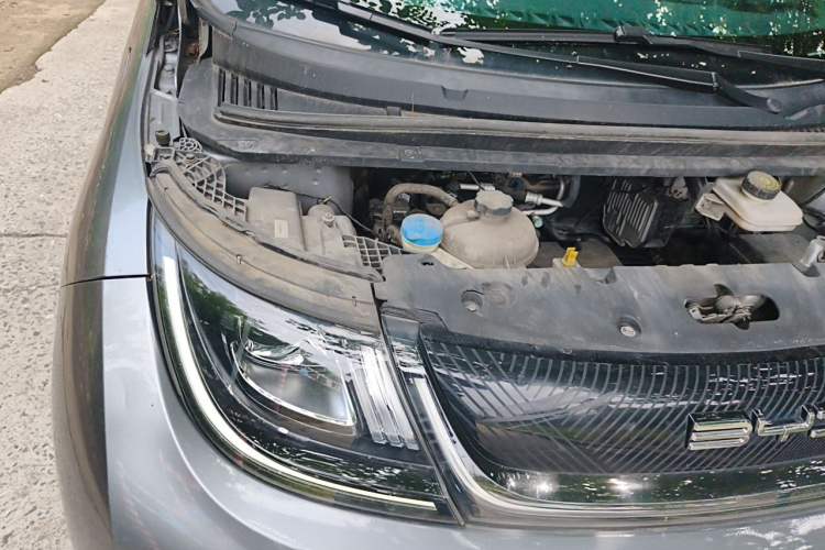 Used BYD Dolphin 2023 420 km Fashion Edition Engine Bay Right