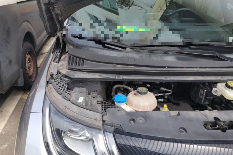 Used BYD Dolphin 2023 420 km Fashion Edition Engine Bay Right