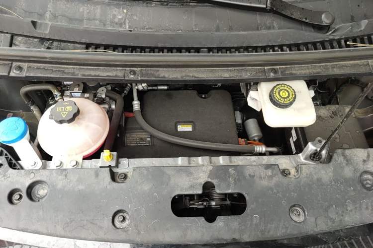 Used BYD Dolphin 2023 420 km Fashion Edition Engine Bay