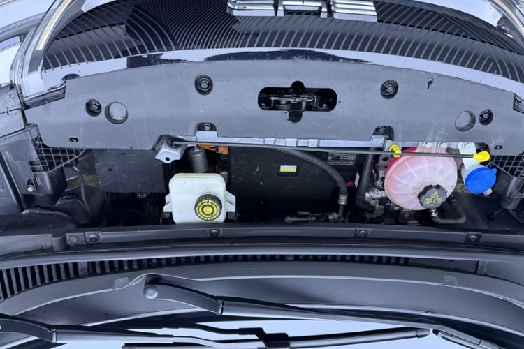Used BYD Dolphin 2023 420 km Fashion Edition Engine Bay