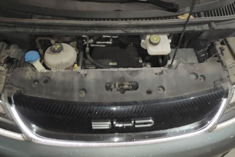 Used BYD Dolphin 2023 420 km Free Version Engine Bay