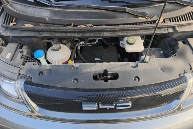 Used BYD Dolphin 2023 420 km Fashion Edition Engine Bay