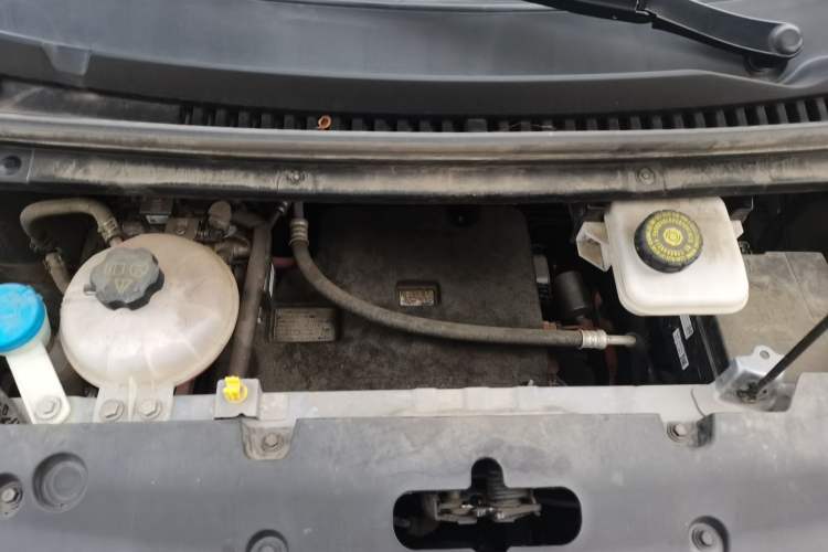 Used BYD Dolphin 2023 420 km Fashion Edition Engine Bay