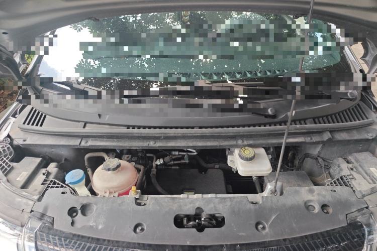 Used BYD Dolphin 2023 420 km Fashion Edition Engine Bay