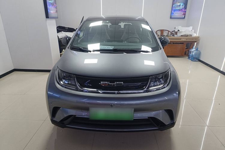 Used BYD Dolphin 2023 420 km Fashion Edition Exterior 1