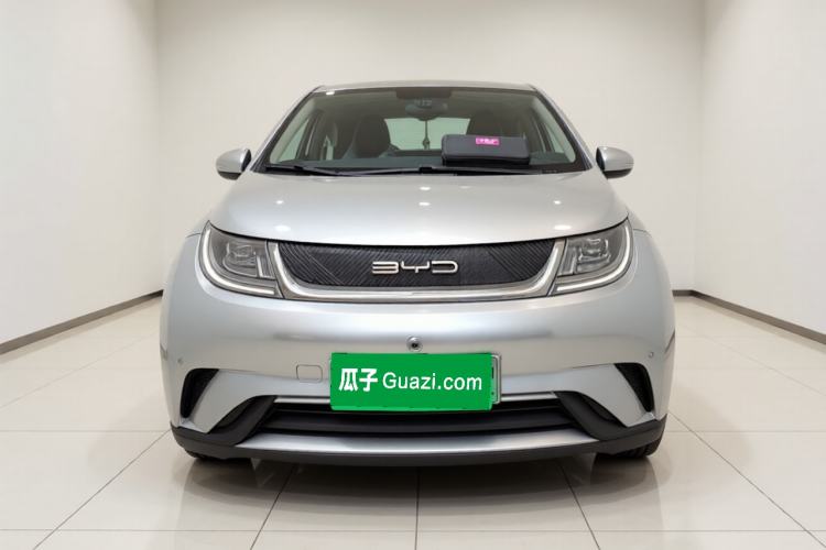 Used BYD Dolphin 2023 420 km Fashion Edition Exterior 1