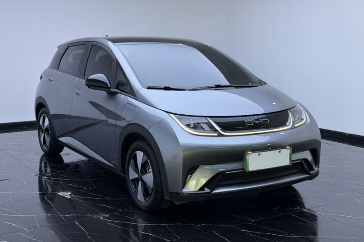 Used BYD Dolphin 2023 420 km Fashion Edition Exterior 1