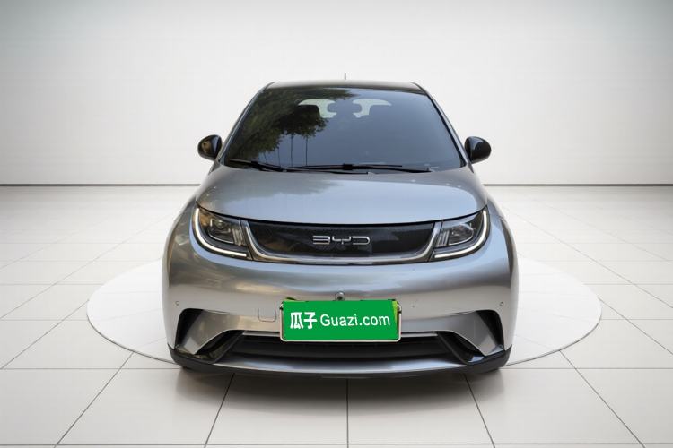 Used BYD Dolphin 2023 420 km Fashion Edition Exterior 1