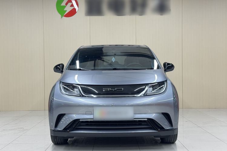 Used BYD Dolphin 2023 420 km Free Version Exterior 1