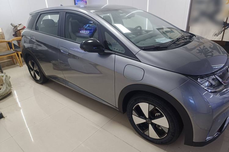 Used BYD Dolphin 2023 420 km Fashion Edition Exterior 2