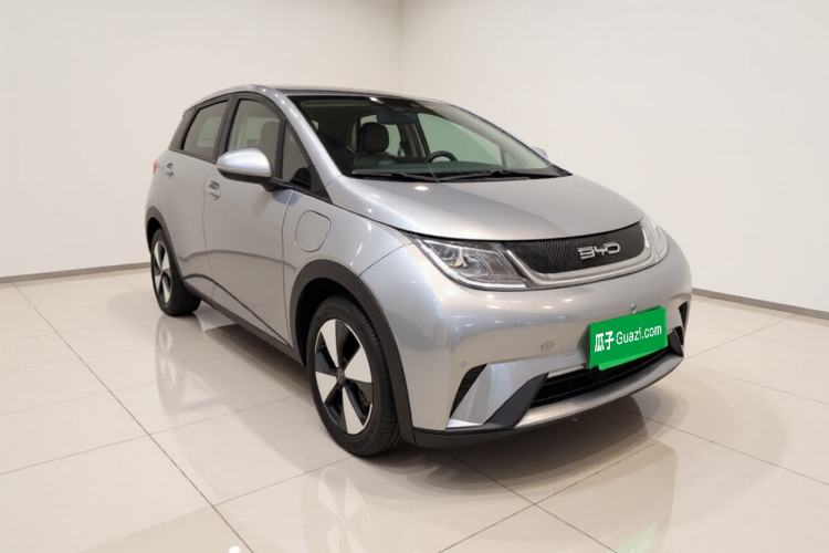 Used BYD Dolphin 2023 420 km Fashion Edition Exterior 2