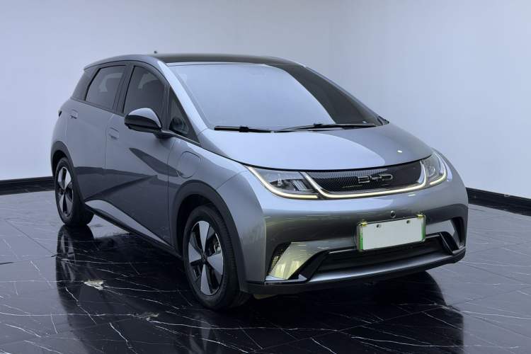 Used BYD Dolphin 2023 420 km Fashion Edition Exterior 2
