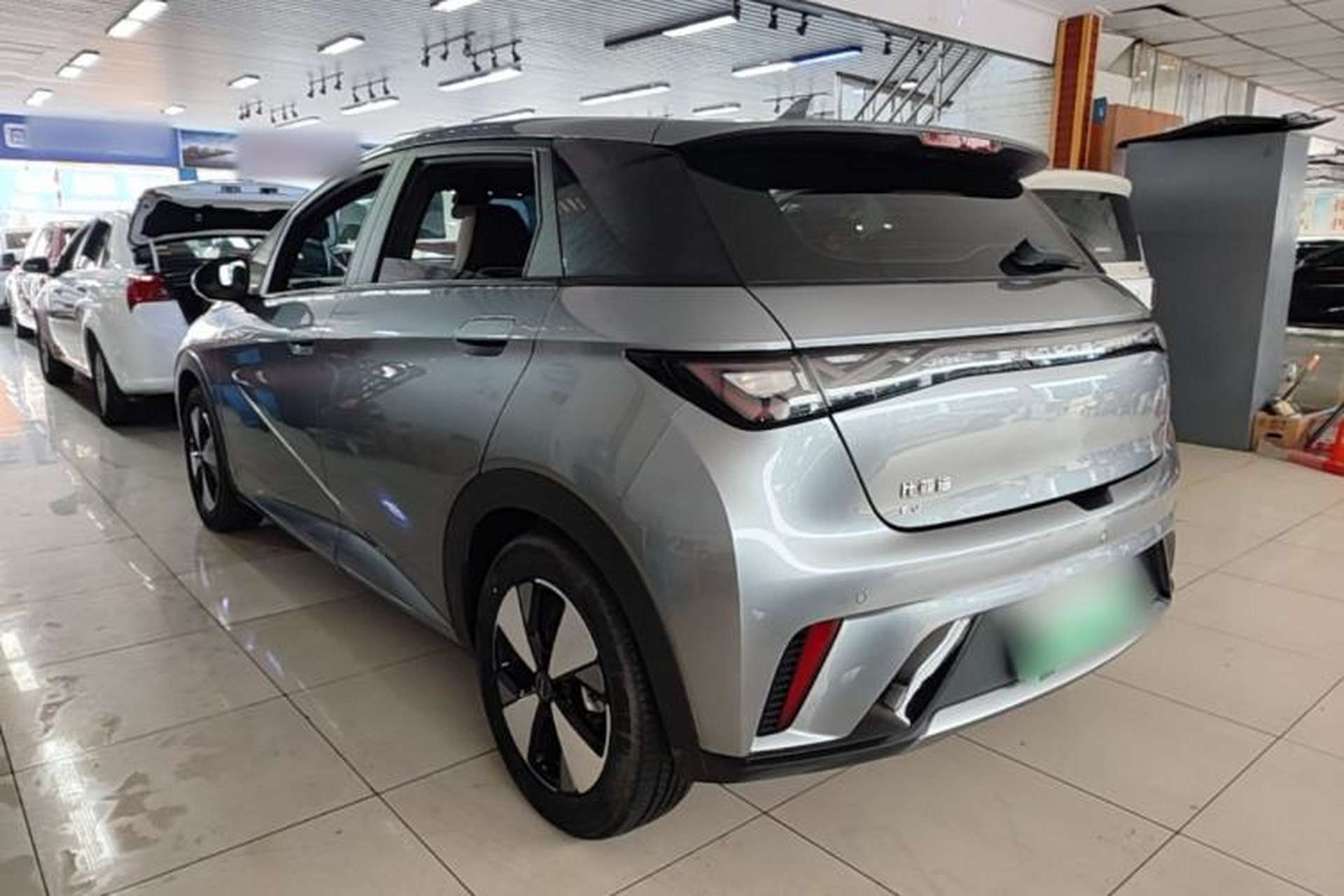 Used BYD Dolphin 2023 420 km Fashion Edition Exterior 2