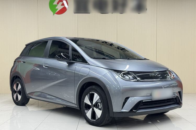 Used BYD Dolphin 2023 420 km Free Version Exterior 2