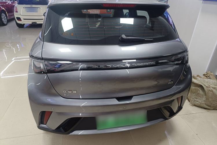 Used BYD Dolphin 2023 420 km Fashion Edition Exterior 4