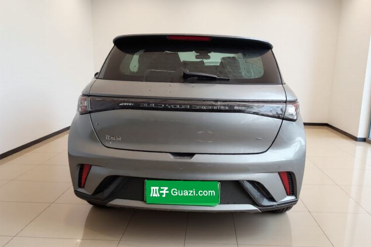 Used BYD Dolphin 2023 420 km Fashion Edition Exterior 4