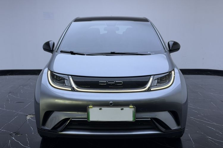 Used BYD Dolphin 2023 420 km Fashion Edition Exterior 4