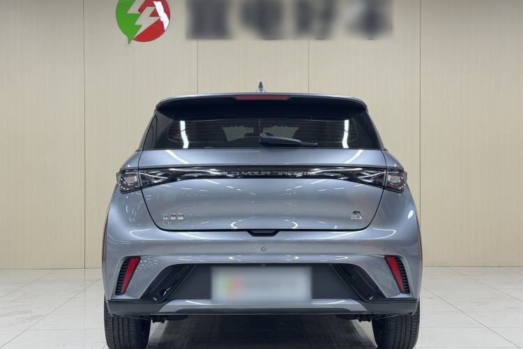 Used BYD Dolphin 2023 420 km Free Version Exterior 4