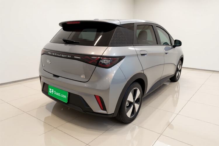 Used BYD Dolphin 2023 420 km Fashion Edition Exterior 5