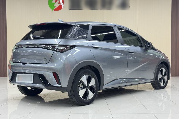 Used BYD Dolphin 2023 420 km Free Version Exterior 5