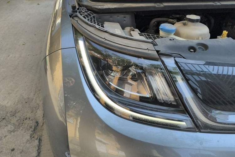 Used BYD Dolphin 2023 420 km Fashion Edition Exterior 6
