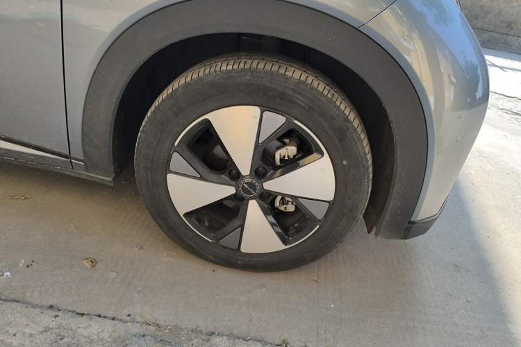 Used BYD Dolphin 2023 420 km Fashion Edition Exterior 7