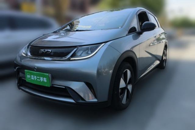 Used BYD Dolphin 2023 420 km Free Version