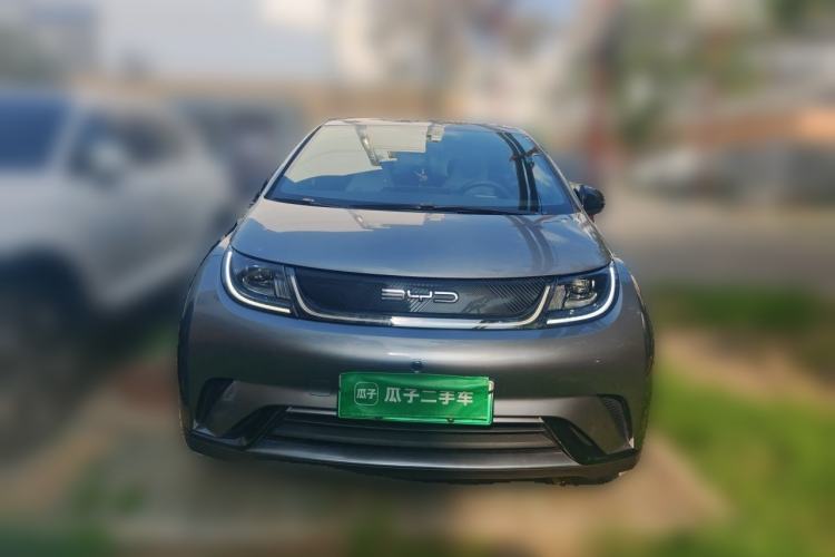 Used BYD Dolphin 2023 420 km Free Version Front
