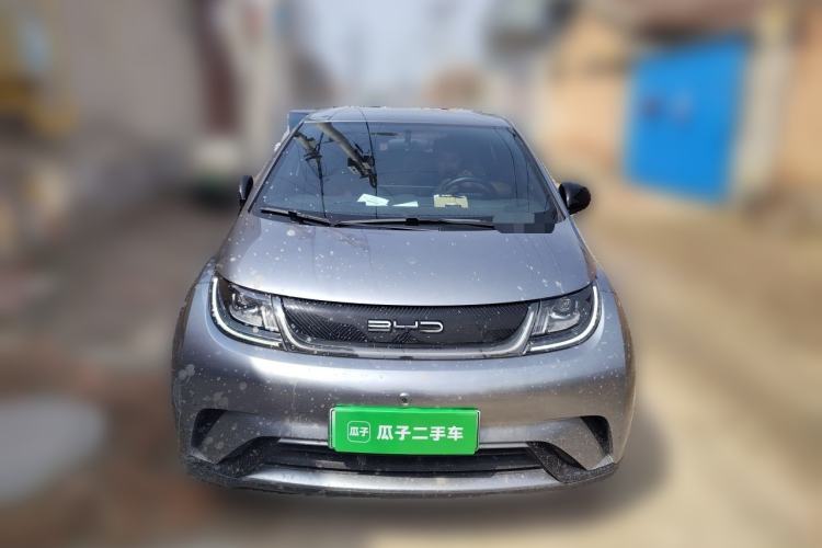 Used BYD Dolphin 2023 420 km Free Version Front