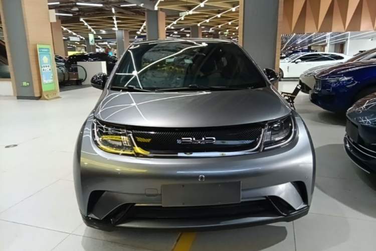 Used BYD Dolphin 2023 420 km Fashion Edition Front
