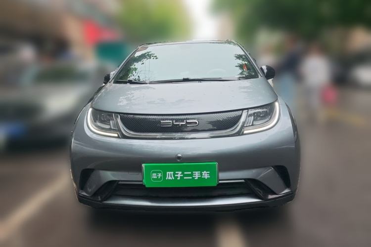Used BYD Dolphin 2023 420 km Fashion Edition Front