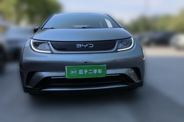 Used BYD Dolphin 2023 420 km Free Version Front